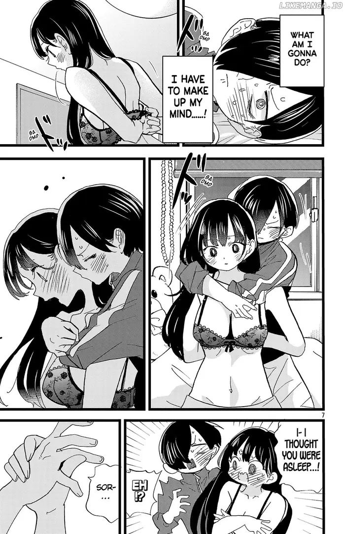 The Dangers in My Heart Chapter 157 image 08_optimized